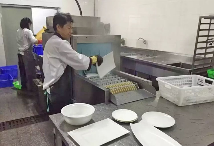 商用洗碗機(jī)