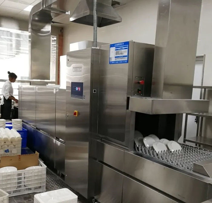 酒店洗碗機(jī)